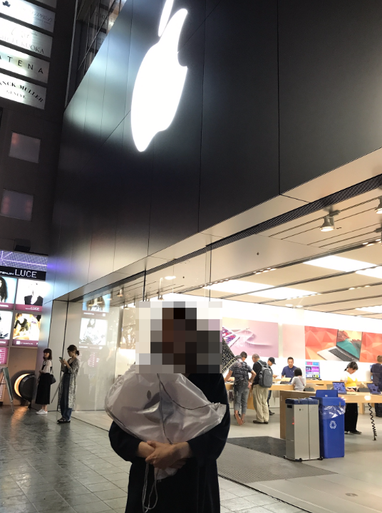 iCloud写真